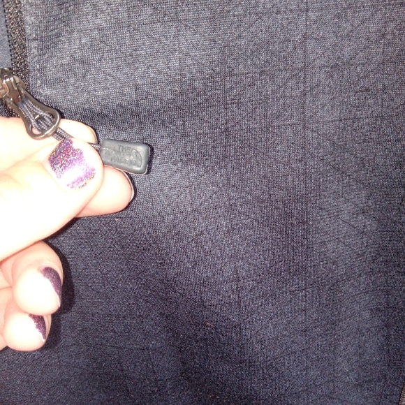 4/$15 The North Face Navy Blue Performance Pullover 1/4 Zip Men's Small - Picture 6 of 10